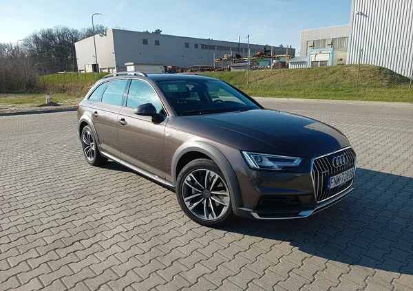 lubuskie Audi A4 Allroad cena 99999 przebieg: 111000, rok produkcji 2016 z Iłowa